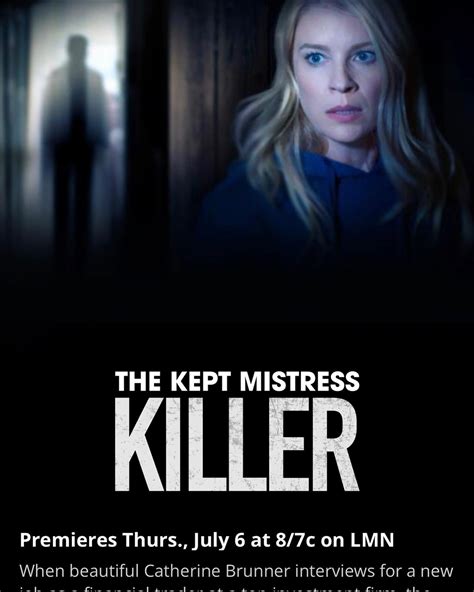 The Kept Mistress Killer